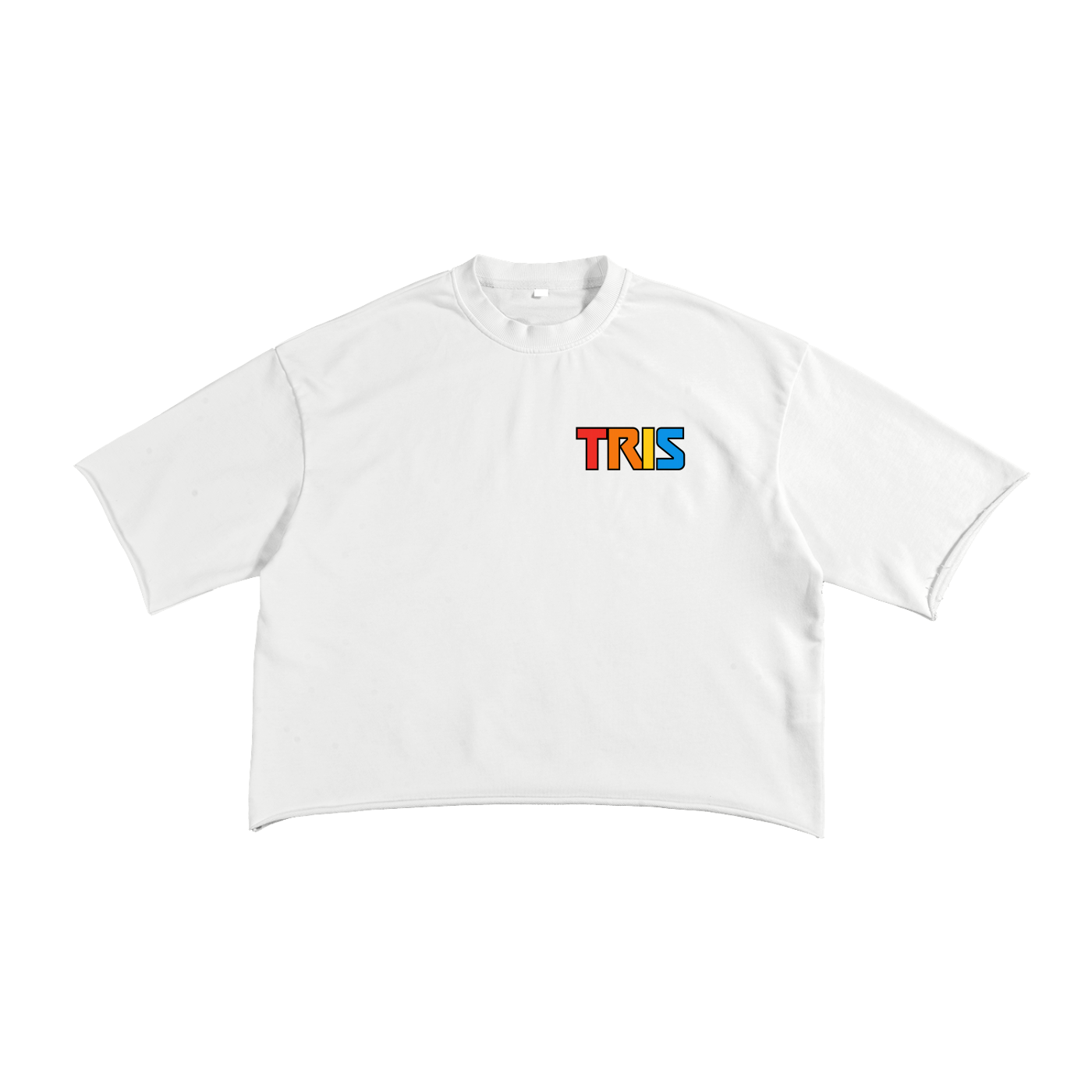 “Tris The Game” Tee
