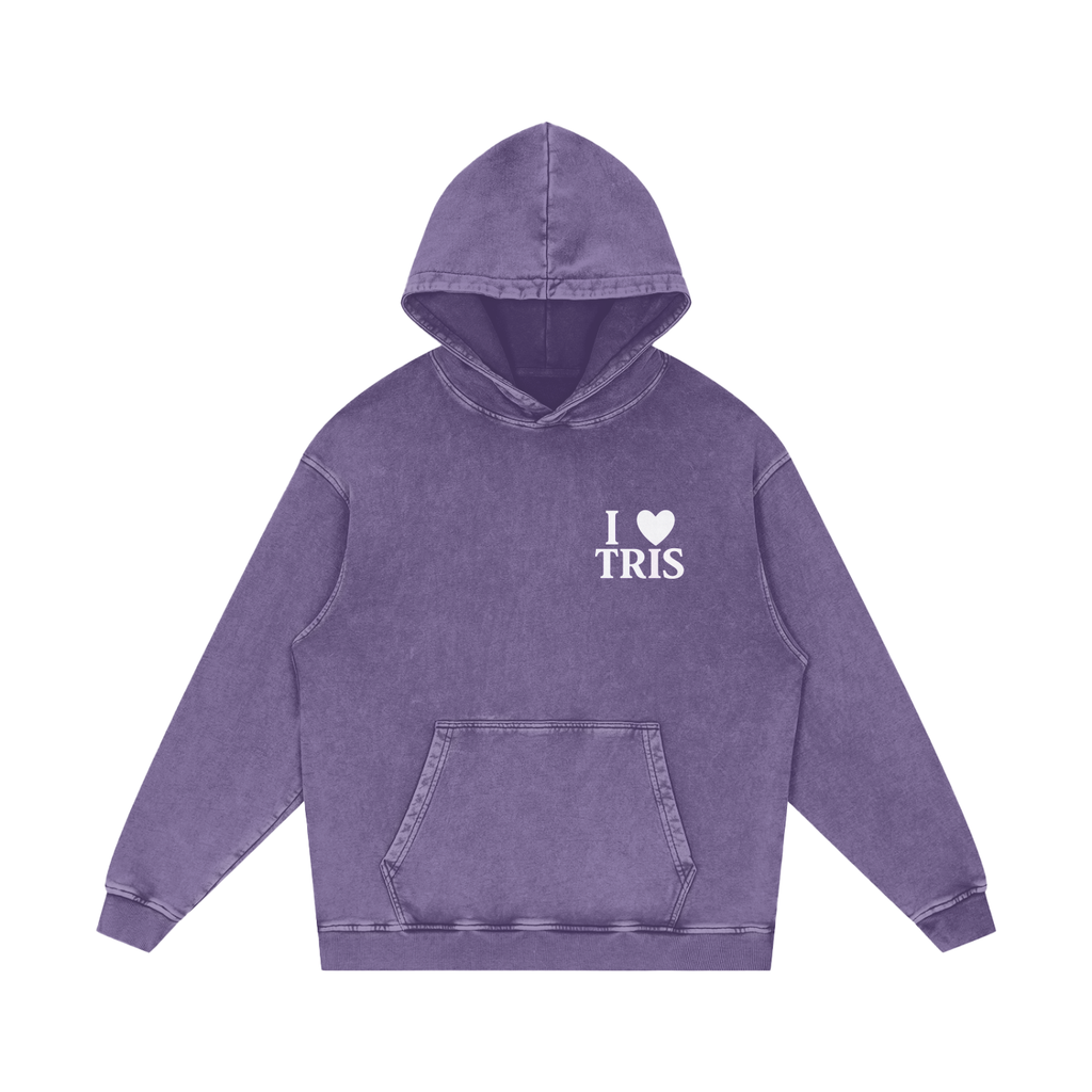 “I Love Tris” Hoodie