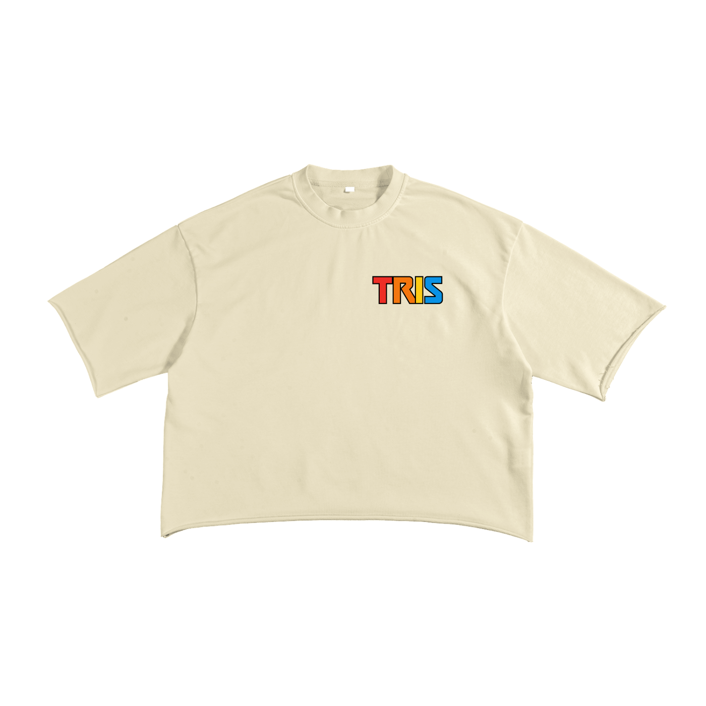 “Tris The Game” Tee