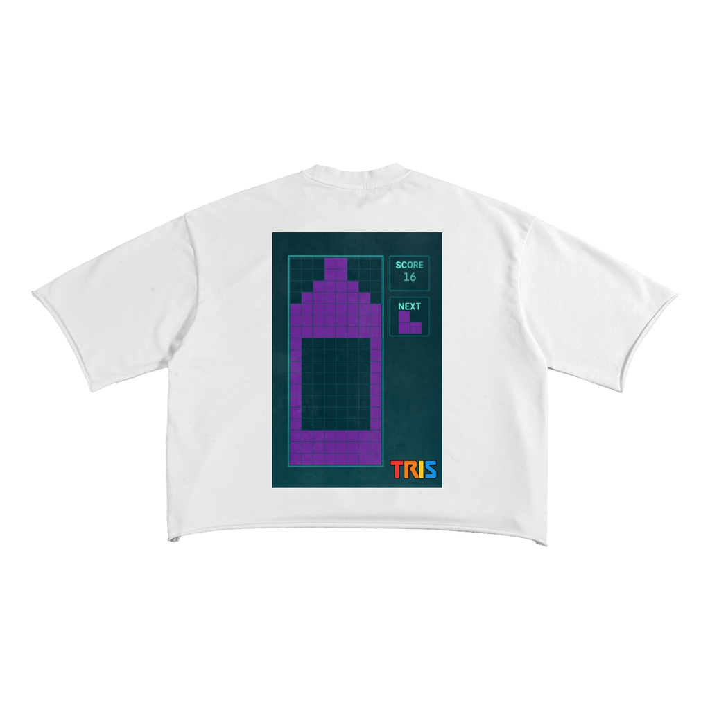 “Tris The Game” Tee