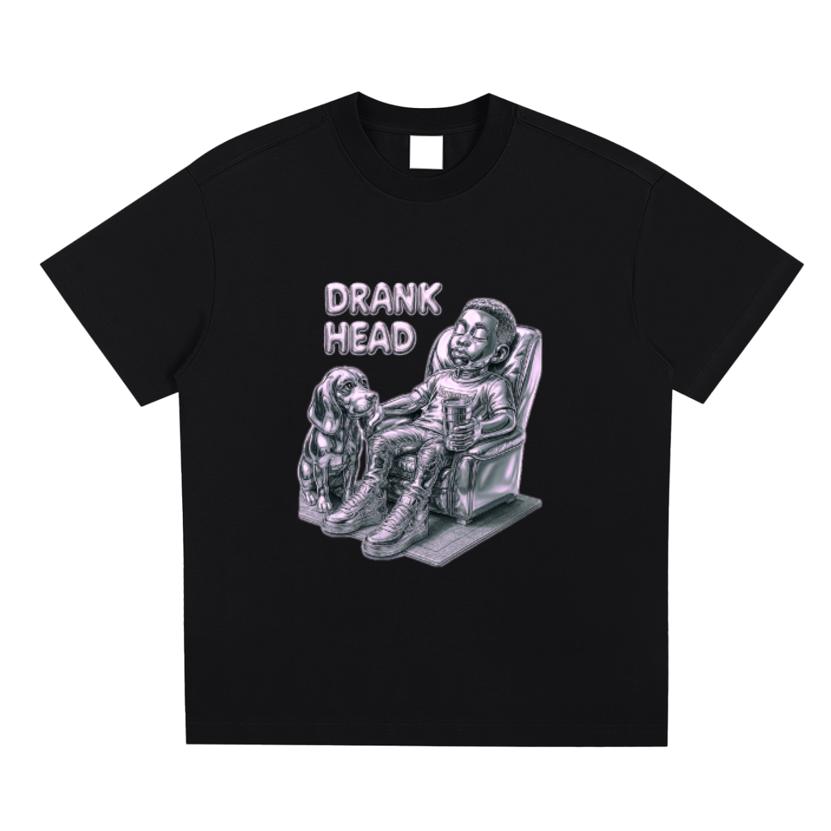 “ I Forgot To Walk My Dog Because I Sipped Today” Tee
