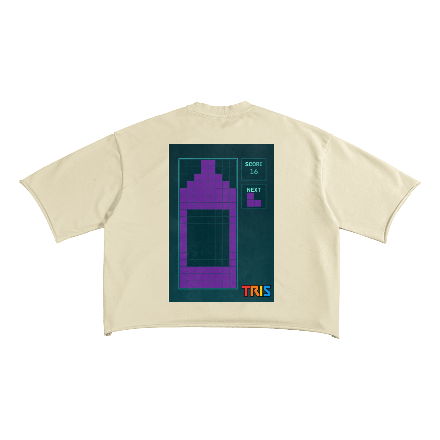 “Tris The Game” Tee