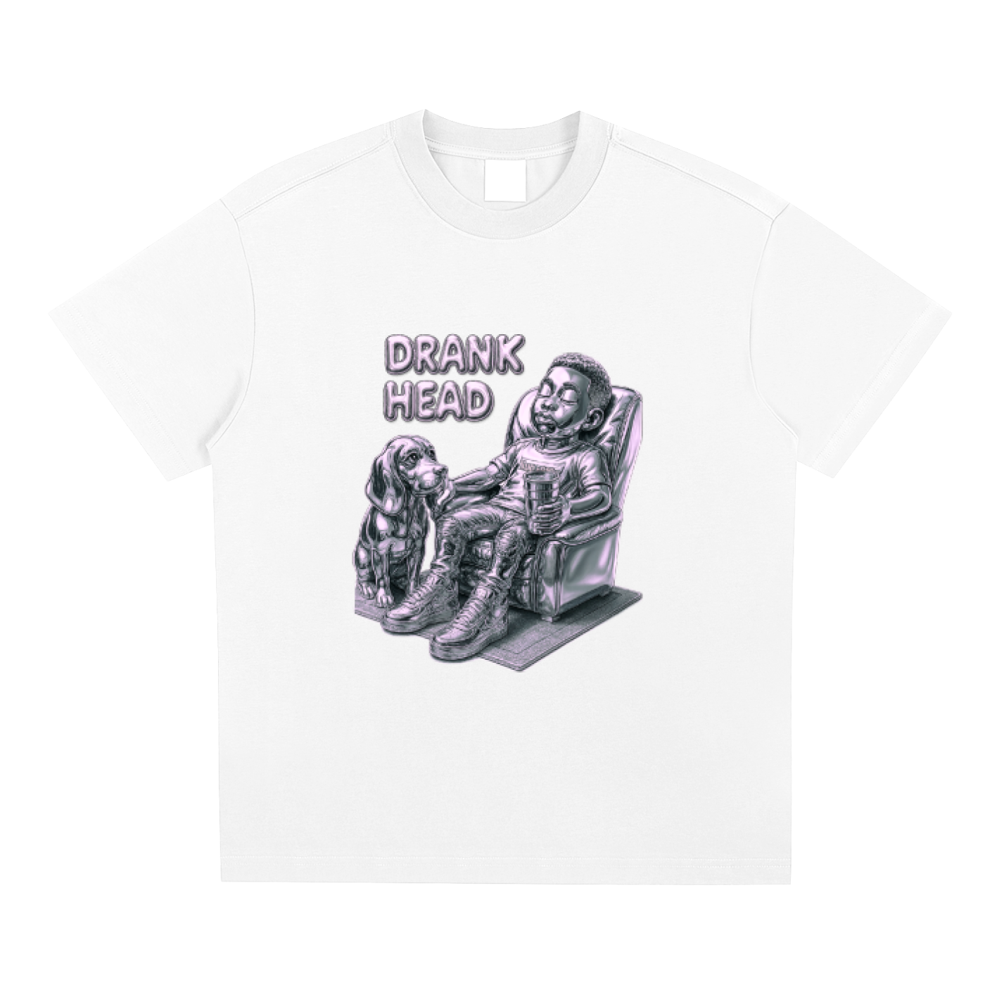“ I Forgot To Walk My Dog Because I Sipped Today” Tee