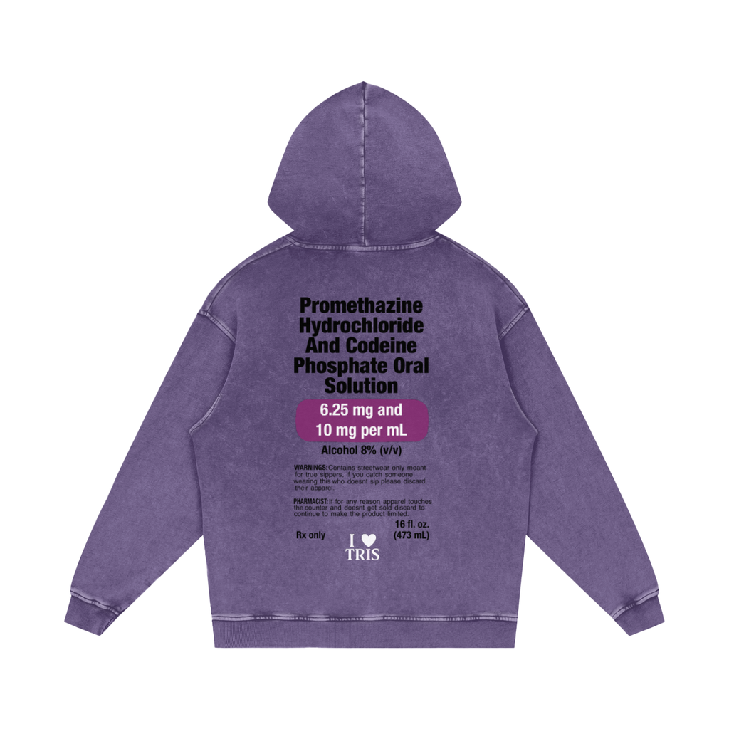 “I Love Tris” Hoodie