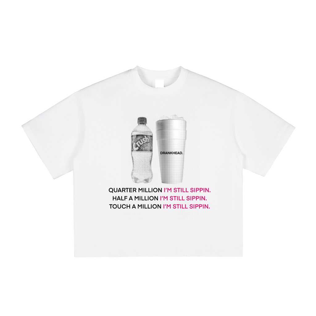“Still Sippin” Tee